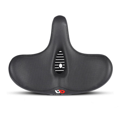 WEST BIKING จักรยาน Big Butt Shock Absorption Soft Saddle, YP0801125, YP0801126