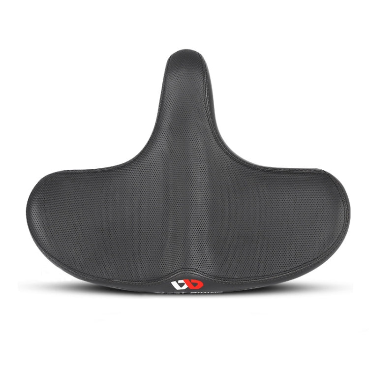 WEST BIKING จักรยาน Big Butt Shock Absorption Soft Saddle, YP0801125, YP0801126