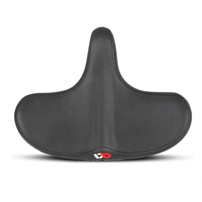 WEST BIKING จักรยาน Big Butt Shock Absorption Soft Saddle, YP0801125, YP0801126