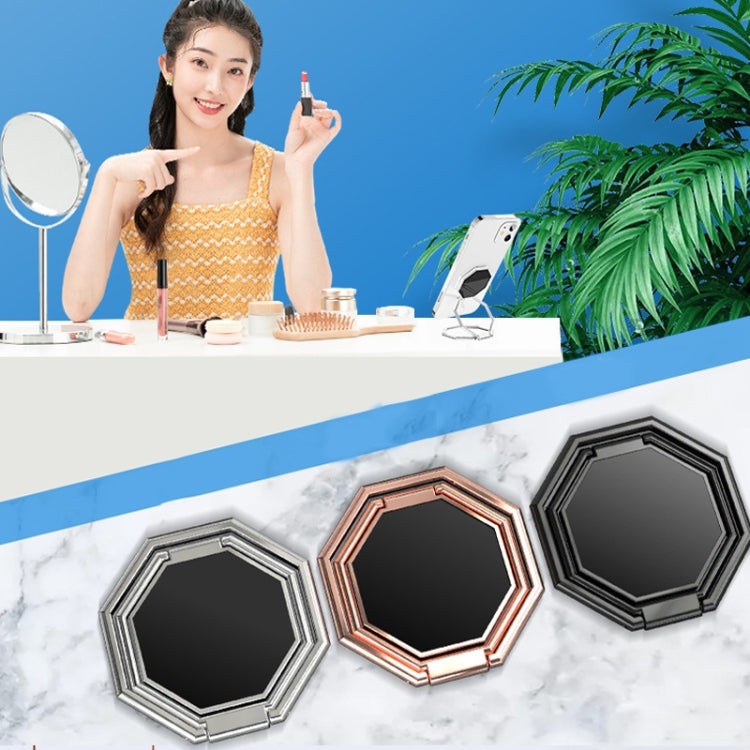 2 PCS Metal Sticky Mobile Phone Ring Holder แท่นวางตั้งโต๊ะ