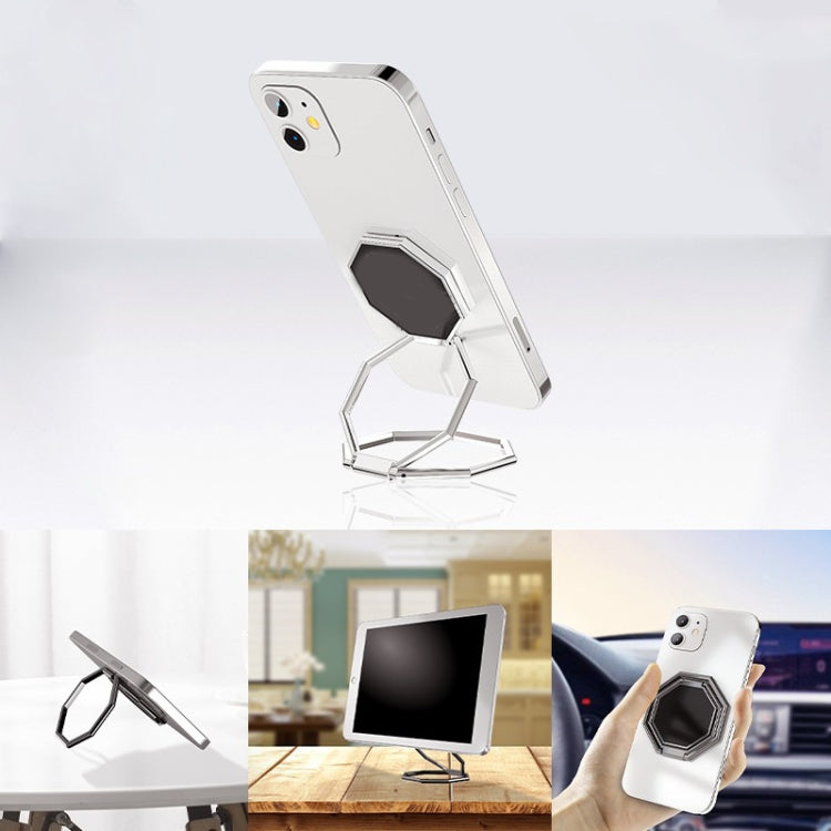 2 PCS Metal Sticky Mobile Phone Ring Holder แท่นวางตั้งโต๊ะ