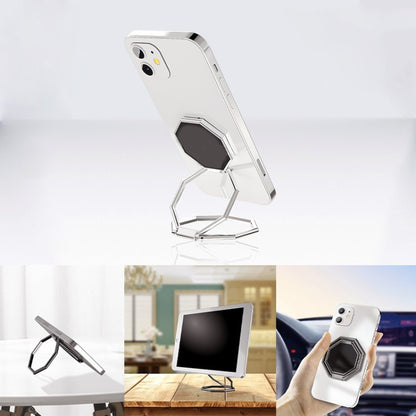 2 PCS Metal Sticky Mobile Phone Ring Holder แท่นวางตั้งโต๊ะ