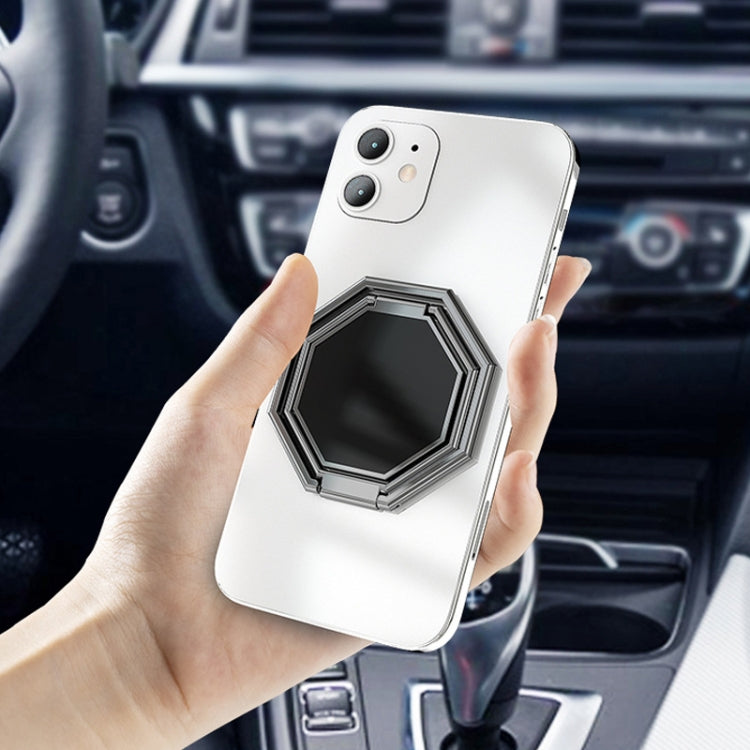 2 PCS Metal Sticky Mobile Phone Ring Holder แท่นวางตั้งโต๊ะ