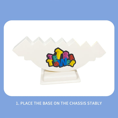 Balance Game Stacking Block ของเล่นโต้ตอบบนโต๊ะ, Balance Game Toy