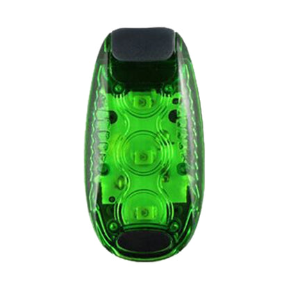 3 ชิ้นขี่จักรยานกลางแจ้งกลางคืนวิ่งไฟท้ายจักรยานแสงอุ่น, 3 LED Red, 3 LED Blue, 3 LED Green, 5 LED Red, 5 LED Blue, 5 LED Green