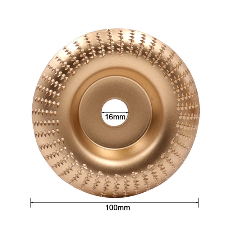 แผ่นพลาสติกขัดงานไม้แผ่นเจียรกลมแข็งสำหรับเครื่องบดมุม, 100mm Rose Gold Curved, 100mm Black Curved, 100mm Wine Red Curved, 100mm Orange Curved, 100mm Silver Curved, 100mm Red Curved, 100mm Blue Curved, 100mm Golden Curved, 98mm Golden Plane            ...