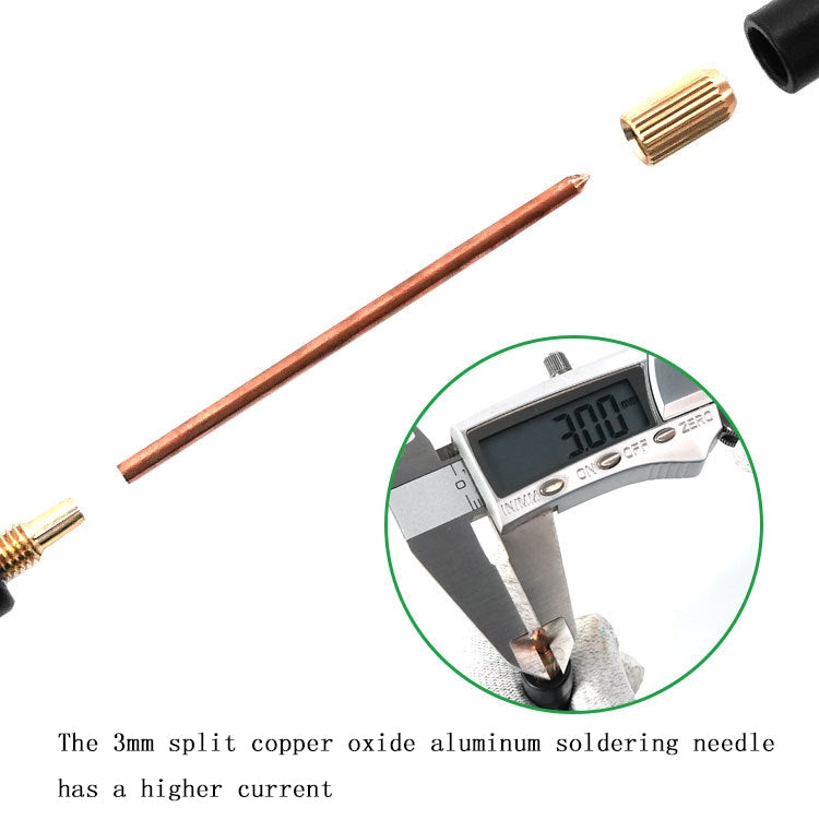 RL-936W เครื่องเชื่อมจุดไฟแบตเตอรี่ซ่อมโทรศัพท์มือถือ, Spot Welding Pen, Spot Welding Pen + Fixed Plate