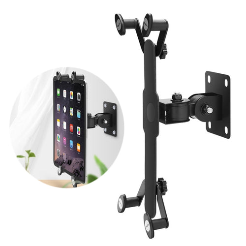 GMS-02 ตัวยึดแท็บเล็ตพีซีแบบติดผนังป้องกันการโจรกรรม, Tablet PC Bracket