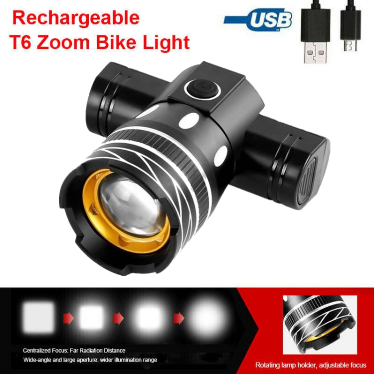 7602 LED USB ชาร์จกล้องส่องทางไกลซูมจักรยานไฟหน้า ข้อมูลจำเพาะ:, Headlight, Headlight + 928 Taillight, Headlight + 056 Taillight, Headlight + Gem Lamp, Headlight +11034 Taillight, Headlight + 918 Taillight, 2 Headlight + 056 Taillight