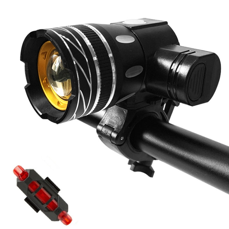 7602 LED USB ชาร์จกล้องส่องทางไกลซูมจักรยานไฟหน้า ข้อมูลจำเพาะ:, Headlight, Headlight + 928 Taillight, Headlight + 056 Taillight, Headlight + Gem Lamp, Headlight +11034 Taillight, Headlight + 918 Taillight, 2 Headlight + 056 Taillight