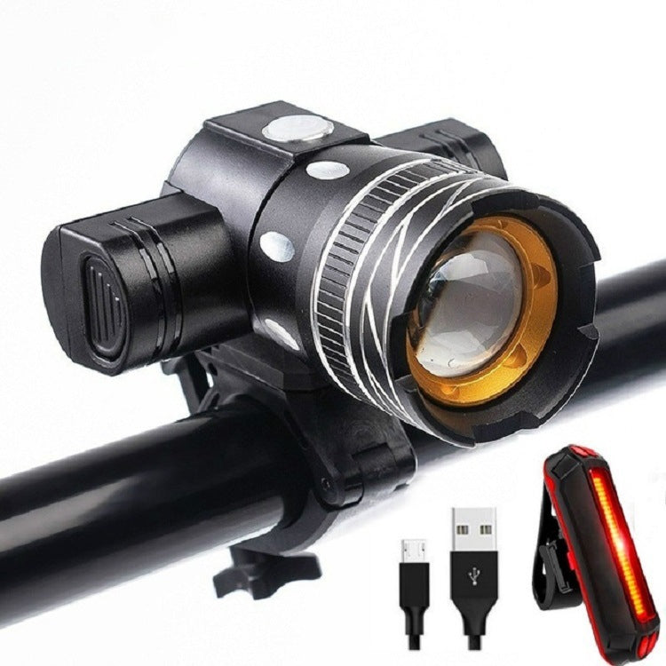 7602 LED USB ชาร์จกล้องส่องทางไกลซูมจักรยานไฟหน้า ข้อมูลจำเพาะ:, Headlight, Headlight + 928 Taillight, Headlight + 056 Taillight, Headlight + Gem Lamp, Headlight +11034 Taillight, Headlight + 918 Taillight, 2 Headlight + 056 Taillight