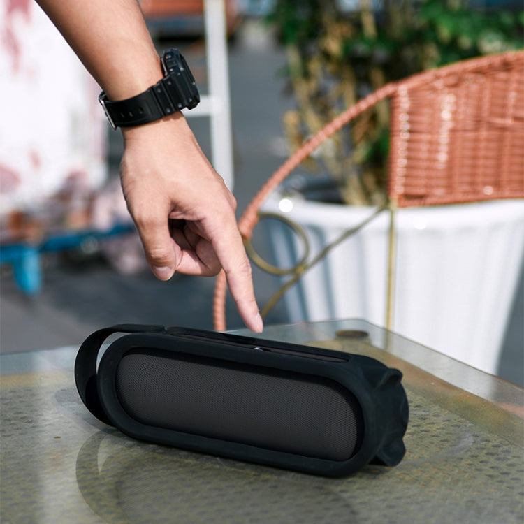 ฝาครอบป้องกันลำโพงซิลิโคนสำหรับ Beats Pill +