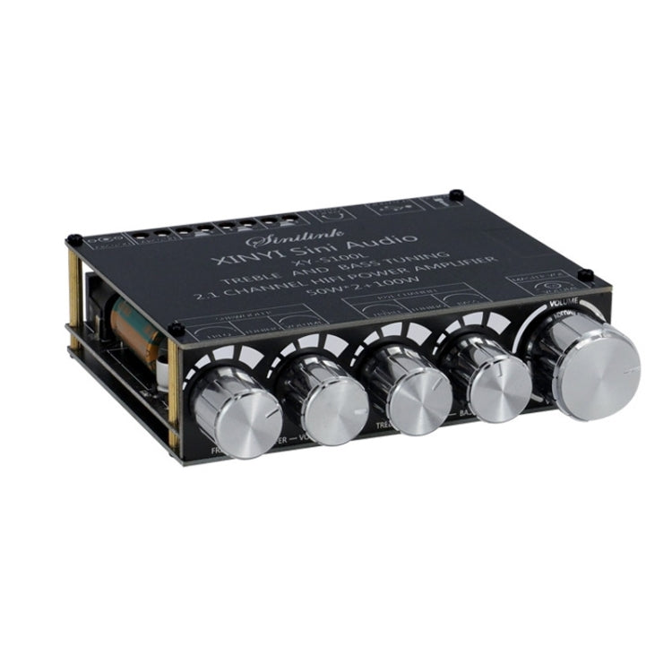 XINYI XY-S100L Sini Audio Channel 2.1 โมดูลบอร์ดพลังงาน Bluetooth, XY-S100L