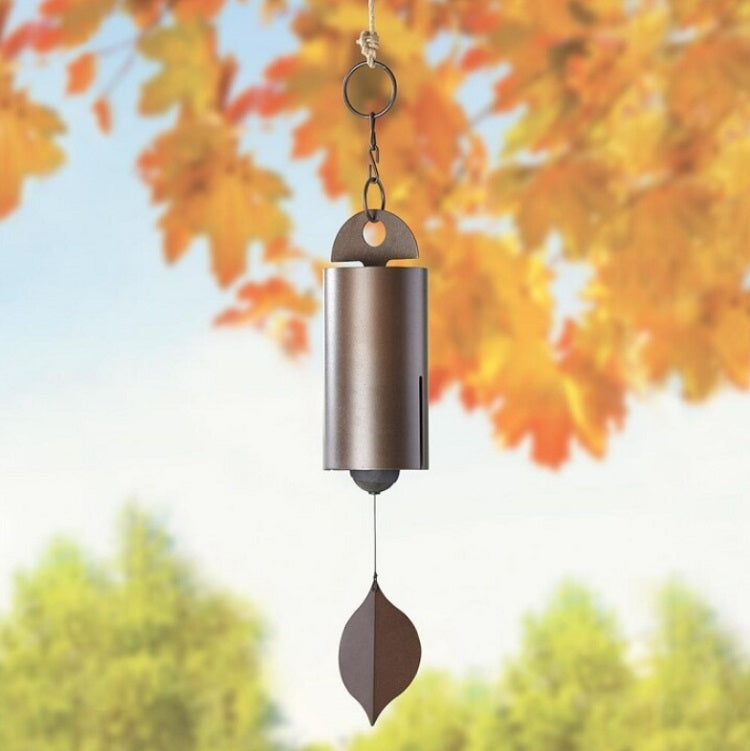 ตกแต่งลานกลางแจ้ง Retro Metal Wind Chimes, Retro Metal Wind Chimes