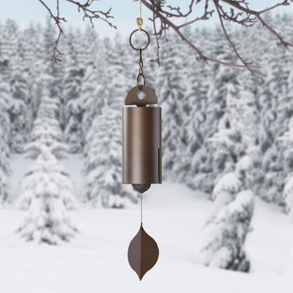 ตกแต่งลานกลางแจ้ง Retro Metal Wind Chimes, Retro Metal Wind Chimes