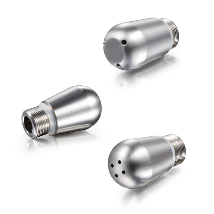 เครื่องชงกาแฟ หัวพ่นไอน้ำ, For Breville 8 Series, Style: 4 Holes, For Breville 8 Series, Style: 3 Holes, For Most Model, Style: 3 Holes, For Most Model, Style: 4 Holes, For Barsetto, Style: 3 Holes, For Barsetto, Style: 4 Holes                         ...