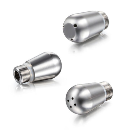 เครื่องชงกาแฟ หัวพ่นไอน้ำ, For Breville 8 Series, Style: 4 Holes, For Breville 8 Series, Style: 3 Holes, For Most Model, Style: 3 Holes, For Most Model, Style: 4 Holes, For Barsetto, Style: 3 Holes, For Barsetto, Style: 4 Holes                         ...