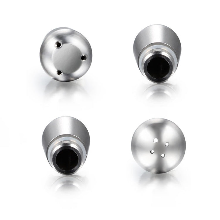 เครื่องชงกาแฟ หัวพ่นไอน้ำ, For Breville 8 Series, Style: 4 Holes, For Breville 8 Series, Style: 3 Holes, For Most Model, Style: 3 Holes, For Most Model, Style: 4 Holes, For Barsetto, Style: 3 Holes, For Barsetto, Style: 4 Holes                         ...