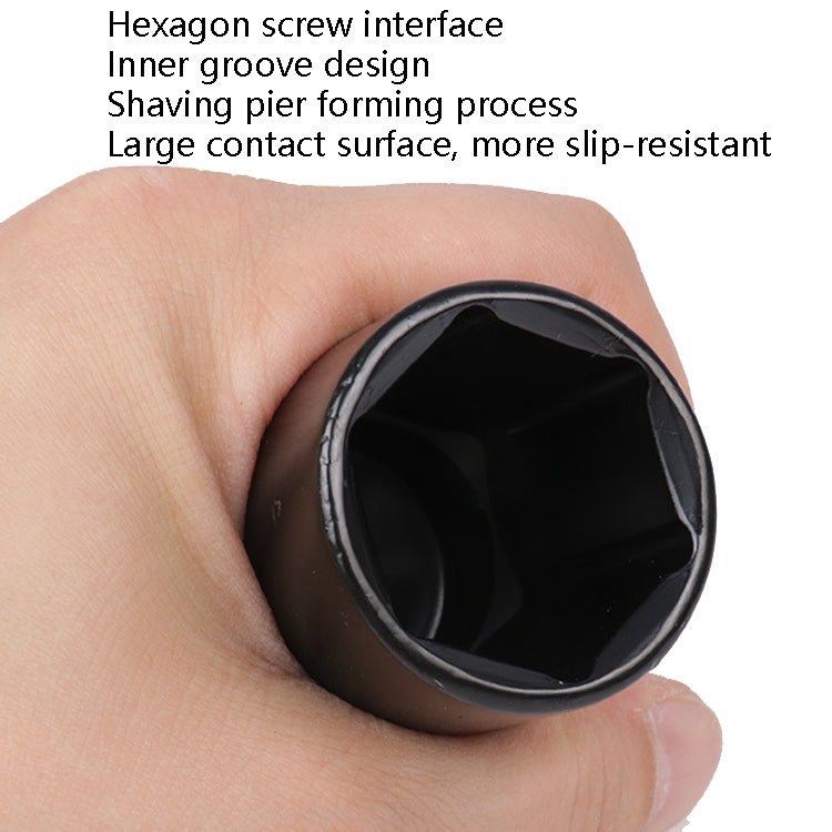 ประแจหกเหลี่ยมภายในและภายนอกซ่อมรถยนต์ Wind Cannon Sleeve, 10 In 1 With Curved Rod, 10 In 1 Extension Sleeve, 15 In 1 Extension Sleeve, 20 In 1 Extension Sleeve