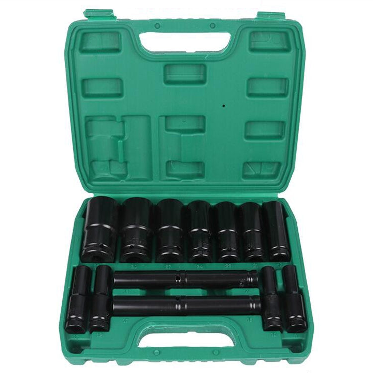 ประแจหกเหลี่ยมภายในและภายนอกซ่อมรถยนต์ Wind Cannon Sleeve, 10 In 1 With Curved Rod, 10 In 1 Extension Sleeve, 15 In 1 Extension Sleeve, 20 In 1 Extension Sleeve