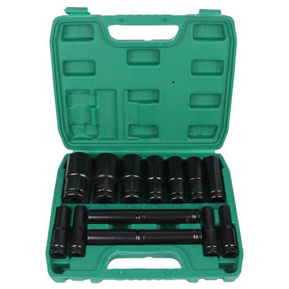 ประแจหกเหลี่ยมภายในและภายนอกซ่อมรถยนต์ Wind Cannon Sleeve, 10 In 1 With Curved Rod, 10 In 1 Extension Sleeve, 15 In 1 Extension Sleeve, 20 In 1 Extension Sleeve