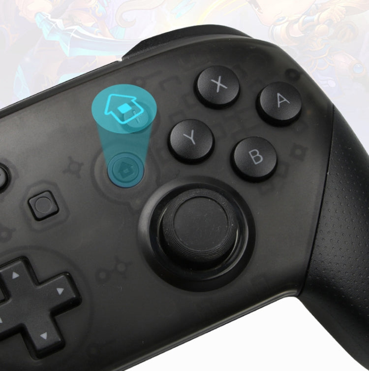 L-0326 Wireless Gamepad สำหรับ Switch Pro สไตล์:, Black, Green Pink, Black - Full Function + NFC + Wake-up (1: 1), Green Pink - Full Function + NFC + Wake-up (1: 1), Black - Full Function HD Edition, Green - Full Function HD Edition