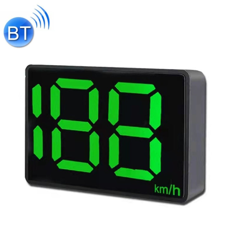 Y02 HUD สมาร์ทบลูทูธ GPS Universal Dog ยานยนต์ Speedometer, Y02 HUD