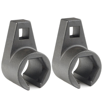 2 PCS 22mm รถ เซนเซอร์ออกซิเจน แขน ถอดประแจ เครื่องมือ, Wrench