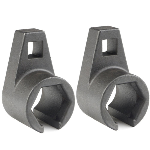 2 PCS 22mm รถ เซนเซอร์ออกซิเจน แขน ถอดประแจ เครื่องมือ, Wrench
