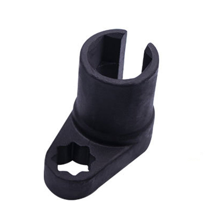ประแจถอดปลอกเซนเซอร์ออกซิเจนในรถยนต์ 22 มม, 1/2 inch Plum Angle Wrench