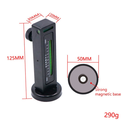 ระดับแม่เหล็กตำแหน่งสี่ล้อยานยนต์, Automotive Four-Wheel Magnetic Level