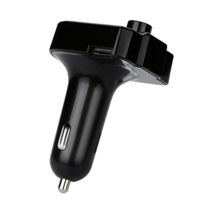 M9 Car Bluetooth MP3 เครื่องชาร์จในรถยนต์แบบ Dual USB, M9