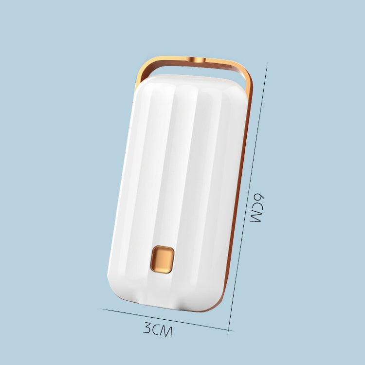 เครื่องฟอกอากาศไอออนลบแบบแขวนคอ, Hanging Neck Air Purifier