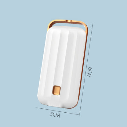 เครื่องฟอกอากาศไอออนลบแบบแขวนคอ, Hanging Neck Air Purifier