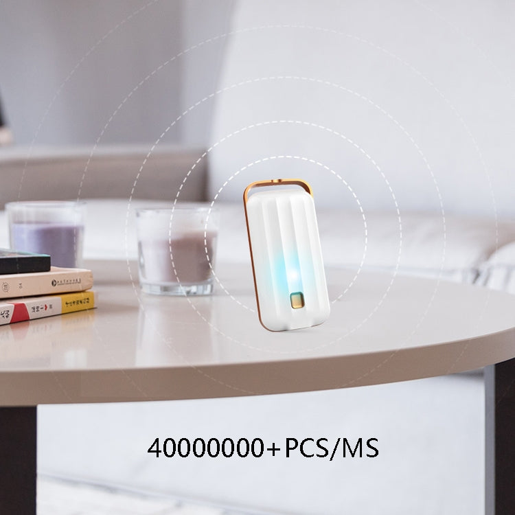 เครื่องฟอกอากาศไอออนลบแบบแขวนคอ, Hanging Neck Air Purifier