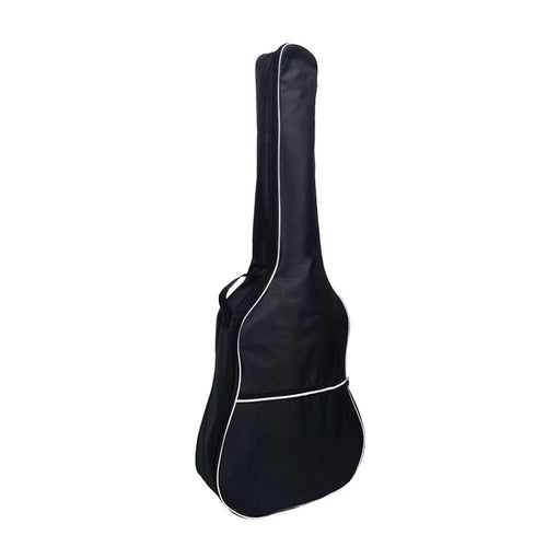 กระเป๋าเป้สะพายหลังผ้า Oxford Cotton, Spec:, For 38 inch Guitar, For 21 inch Ukulele, For 23 inch Ukulele
