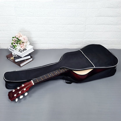 กระเป๋าเป้สะพายหลังผ้า Oxford Cotton, Spec:, For 38 inch Guitar, For 21 inch Ukulele, For 23 inch Ukulele