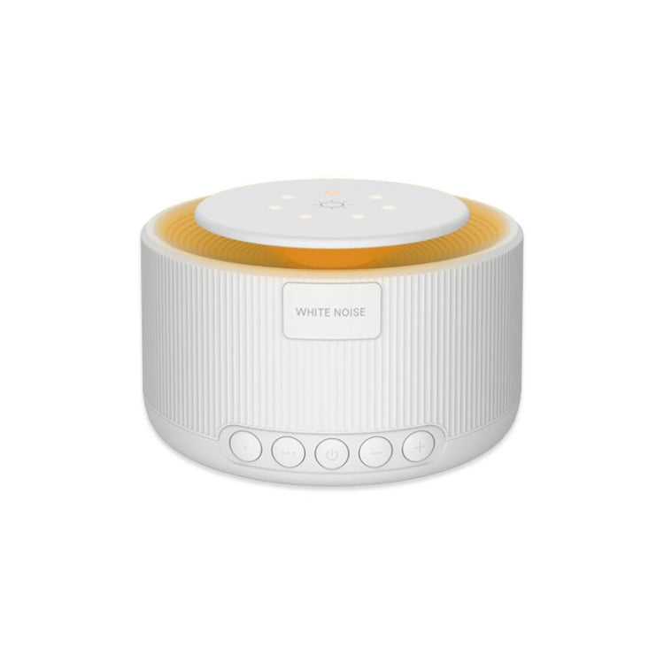 2 PCS Smart Warm Light White Noise เครื่องนอน, CS5