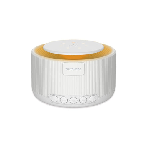 2 PCS Smart Warm Light White Noise เครื่องนอน, CS5