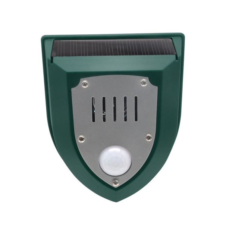 N911M Solar Rouse Alarm Lamp อินฟาเรด Induction Animal Drive, N911M