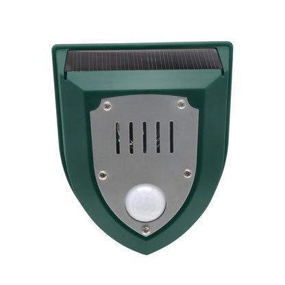 N911M Solar Rouse Alarm Lamp อินฟาเรด Induction Animal Drive, N911M