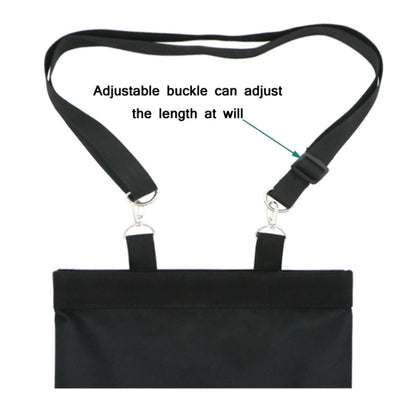 2 PCS หนูแฮมสเตอร์สัตว์เลี้ยงขนาดเล็กแขวนถุงเก็บหญ้าแห้ง, Small, Large