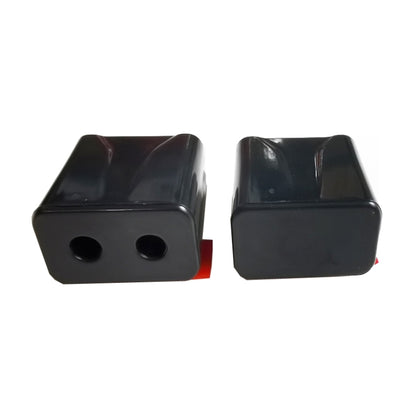 3 คู่ Ultrasonic ABS Animal Screwdriver Square Animal Alarm, Animal Alarm
