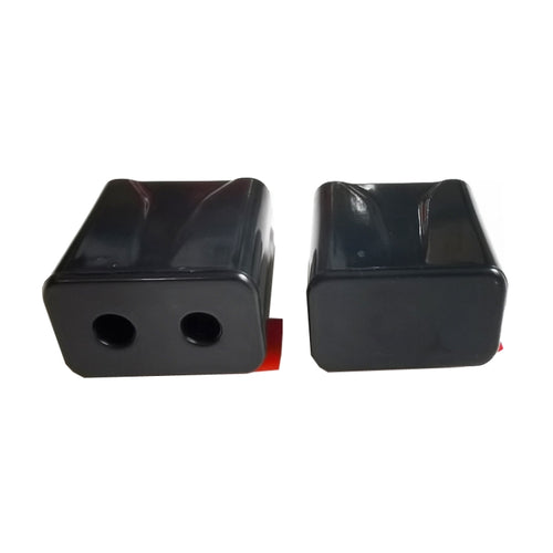 3 คู่ Ultrasonic ABS Animal Screwdriver Square Animal Alarm, Animal Alarm