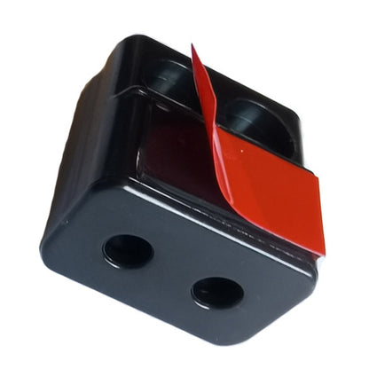3 คู่ Ultrasonic ABS Animal Screwdriver Square Animal Alarm, Animal Alarm