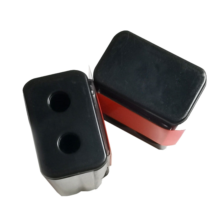3 คู่ Ultrasonic ABS Animal Screwdriver Square Animal Alarm, Animal Alarm