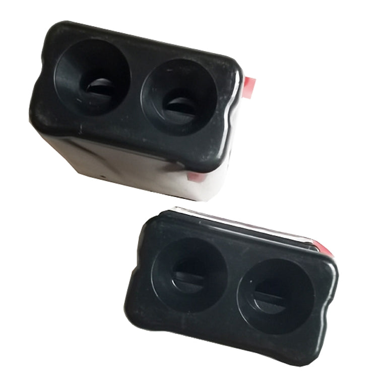 3 คู่ Ultrasonic ABS Animal Screwdriver Square Animal Alarm, Animal Alarm