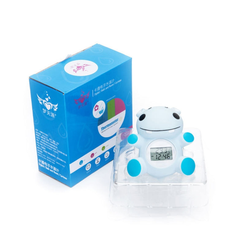 MTY-807 เครื่องวัดอุณหภูมิน้ำอิเล็กทรอนิกส์สำหรับเด็กการ์ตูน, MTY-807