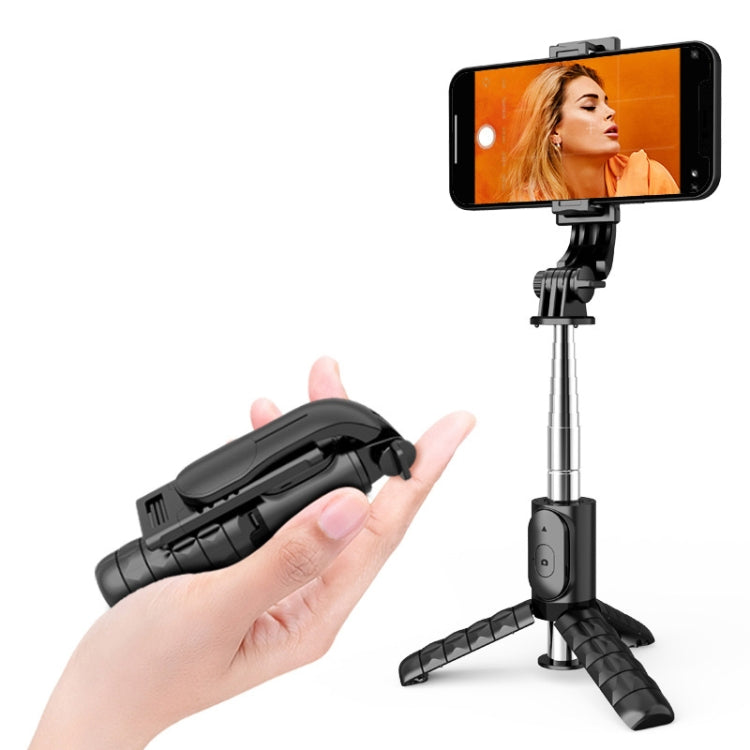 Mini Selfie Stick แบบบูรณาการมัลติฟังก์ชั่น Bluetooth Selfie, ข้อมูลจำเพาะ:, Q10S 70cm With Fill Light, Q11 74CM Without Fill Light, Q10 68CM Without Fill Light