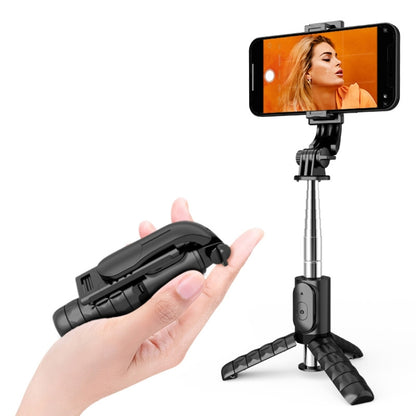 Mini Selfie Stick แบบบูรณาการมัลติฟังก์ชั่น Bluetooth Selfie, ข้อมูลจำเพาะ:, Q10S 70cm With Fill Light, Q11 74CM Without Fill Light, Q10 68CM Without Fill Light